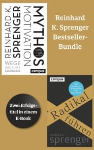 Reinhard K. Sprenger Bestseller-Bundle