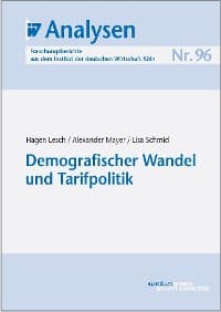 Demografischer Wandel und Tarifpolitik