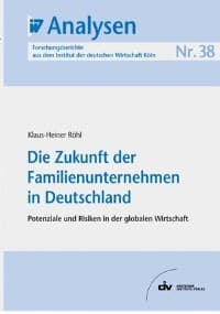 Die Zukunft der Familienunternehmen in Deutschland
