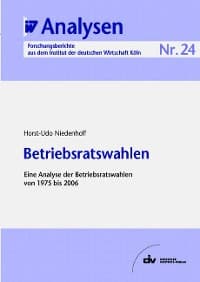 Betriebsratswahlen