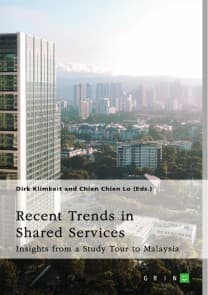 Recent Trends in Shared Services