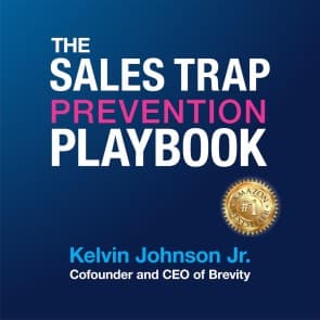 The Sales Trap Prevention Playbook