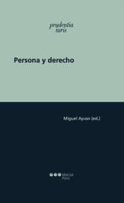 Persona y Derecho