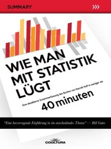 Wie man mit Statistik lügt