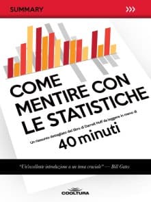 Come mentire con le statistiche