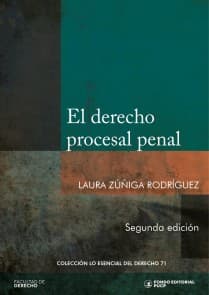 El derecho procesal penal