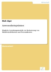 Anwesenheitsprämien