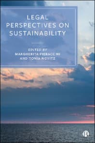 Legal Perspectives on Sustainability