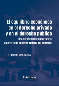 El equilibrio económico en el derecho privado y en el derecho público