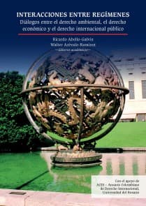 Interacciones entre regímenes