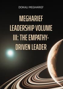 MEGHARIEF LEADERSHIP VOLUME III: The Empathy-Driven Leader
