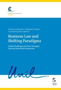 Business Law and Shifting Paradigms