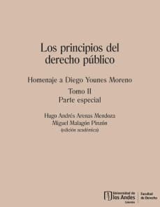 Los principios del derecho público