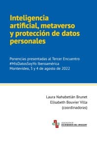 Inteligencia artificial, metaverso y protección de datos personales
