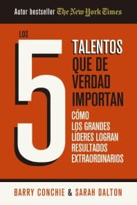Los 5 talentos que de verdad importan