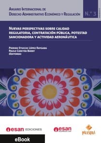 Anuario Internacional de Derecho Administrativo Económico y Regulación N.° 3