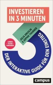 Investieren in 3 Minuten