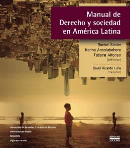 Manual de derecho y sociedad en América Latina