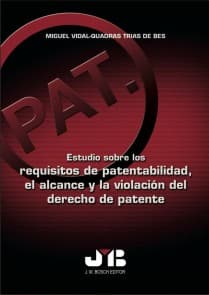 Estudio sobre los requisitos de patentabilidad, el alcance y la violación del derecho de patente