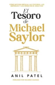 El Tesoro de Michael Saylor