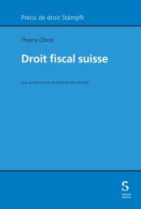 Droit fiscal suisse