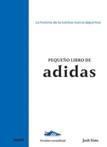 Pequeño libro de Adidas