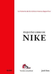 Pequeño libro de NIKE