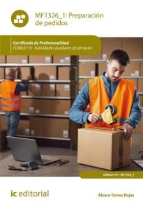 Preparación de pedidos. COML0110
