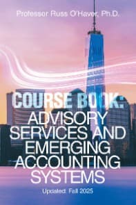 Course Book: Advisory Services and Emerging Accounting Systems