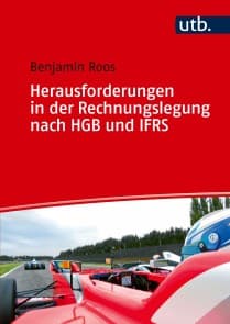 Herausforderungen in der Rechnungslegung nach IFRS und HGB