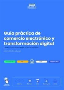 Guía práctica de  comercio electrónico y  transformación digital