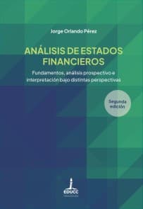 Análisis de estados financieros