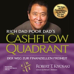Rich Dad Poor Dad's Cashflow-Quadrant