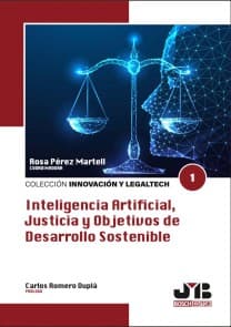 Inteligencia Artificial, Justicia y Objetivos de Desarrollo Sostenible