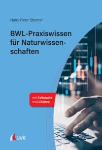 BWL-Praxiswissen für Naturwissenschaften