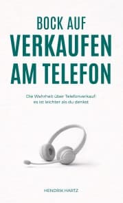 Bock auf Verkaufen am Telefon