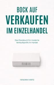 Bock auf Verkaufen im Einzelhandel