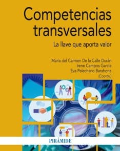 Competencias transversales