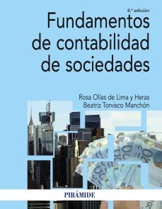 Fundamentos de contabilidad de sociedades