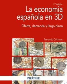 La economía española en 3D