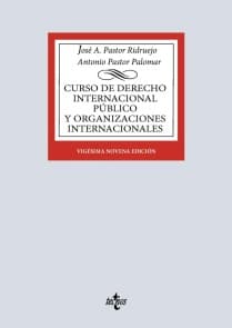 Curso de Derecho Internacional Público y de Organizaciones Internacionales