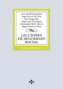 Lecciones de Seguridad Social