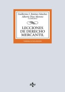 Lecciones de Derecho Mercantil