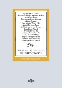 Manual de Derecho Constitucional