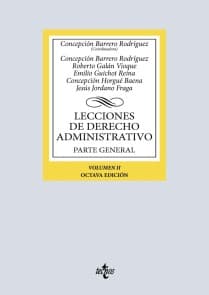 Lecciones de Derecho Administrativo