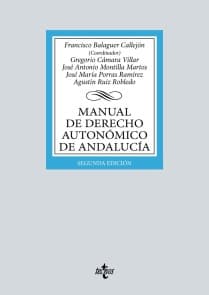 Manual de Derecho Autonómico de Andalucía