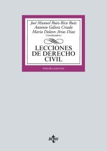 Lecciones de Derecho Civil