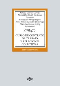 Curso de contrato de trabajo y relaciones colectivas