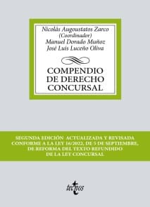 Compendio de Derecho Concursal