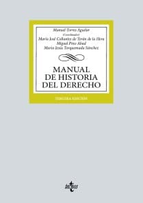 Pack Manual de Historia del Derecho